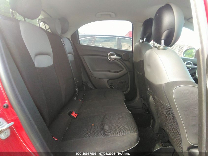 2016 FIAT 500X EASY - ZFBCFXBT3GP429276