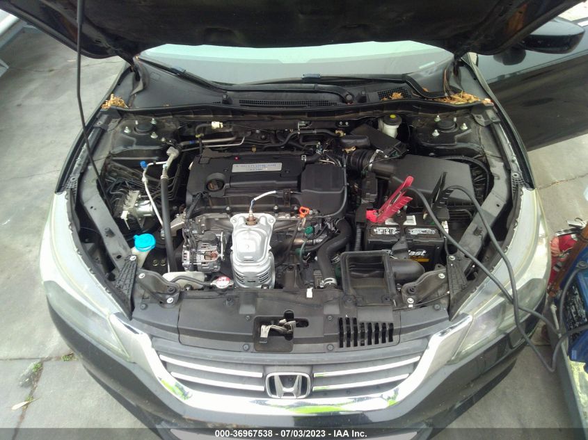 2015 HONDA ACCORD SEDAN LX - 1HGCR2F31FA006121