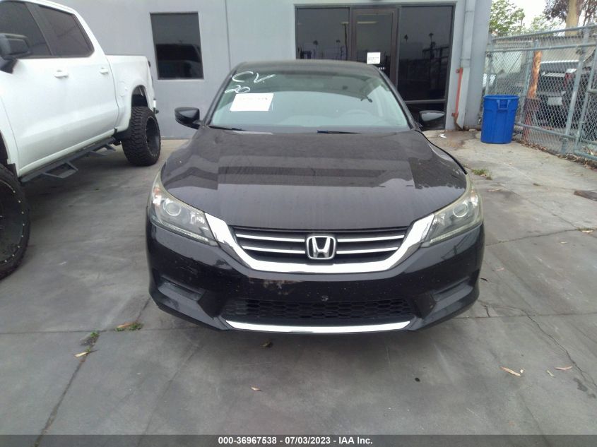2015 HONDA ACCORD SEDAN LX - 1HGCR2F31FA006121