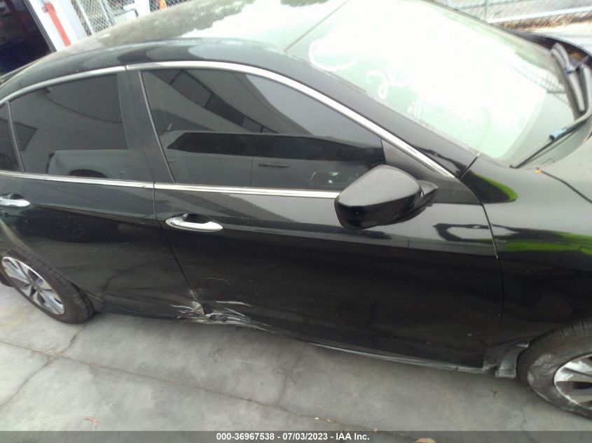 2015 HONDA ACCORD SEDAN LX - 1HGCR2F31FA006121