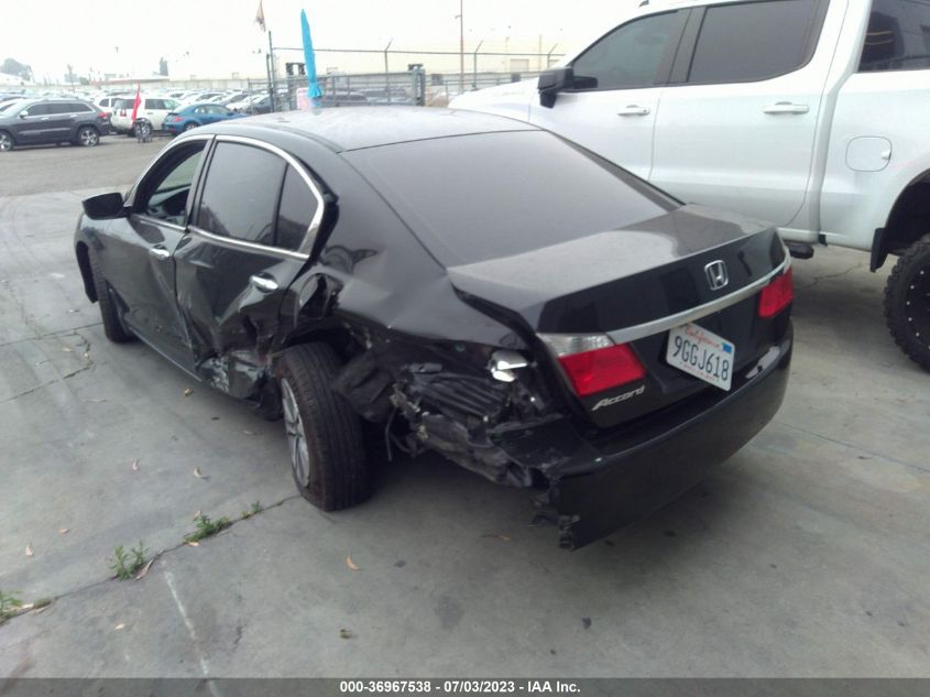 2015 HONDA ACCORD SEDAN LX - 1HGCR2F31FA006121