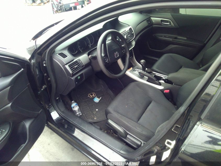 2015 HONDA ACCORD SEDAN LX - 1HGCR2F31FA006121