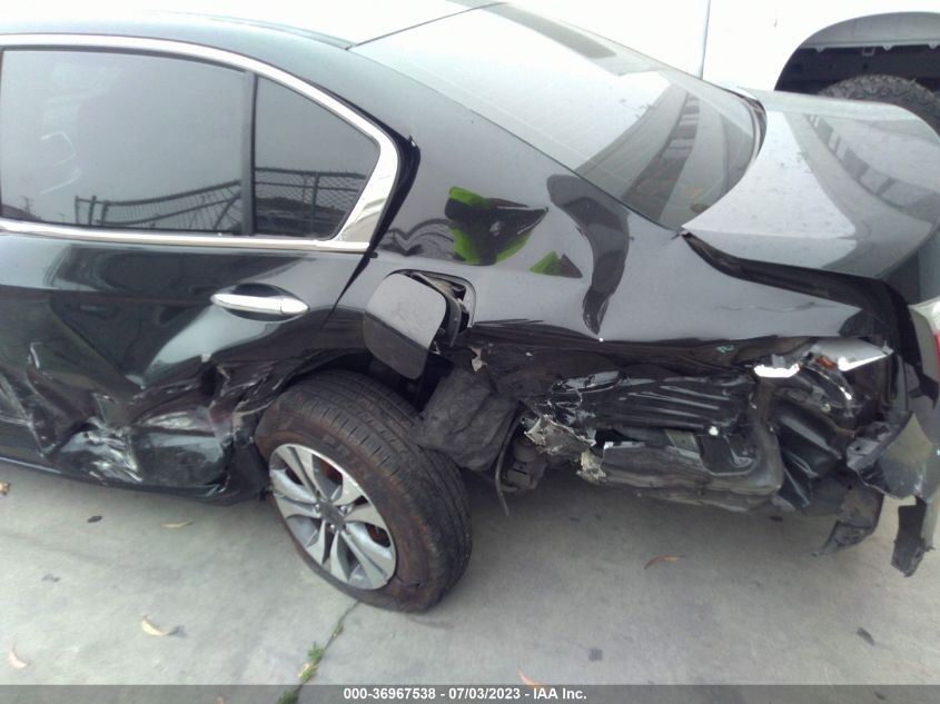 2015 HONDA ACCORD SEDAN LX - 1HGCR2F31FA006121