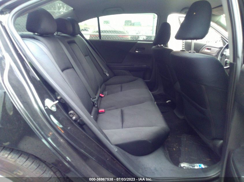 2015 HONDA ACCORD SEDAN LX - 1HGCR2F31FA006121