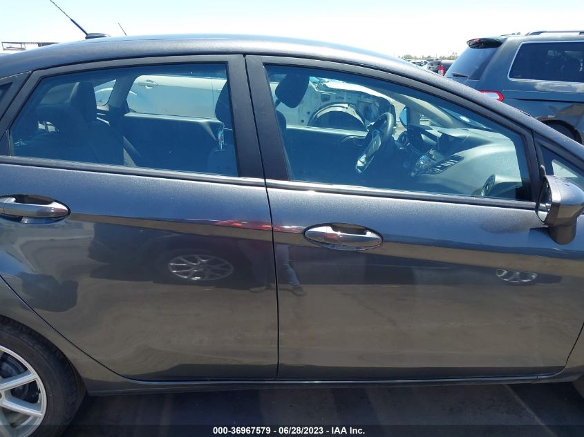 2019 FORD FIESTA SE - 3FADP4BJ6KM143230
