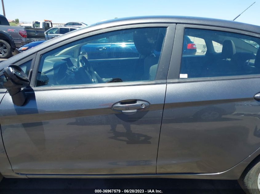 2019 FORD FIESTA SE - 3FADP4BJ6KM143230