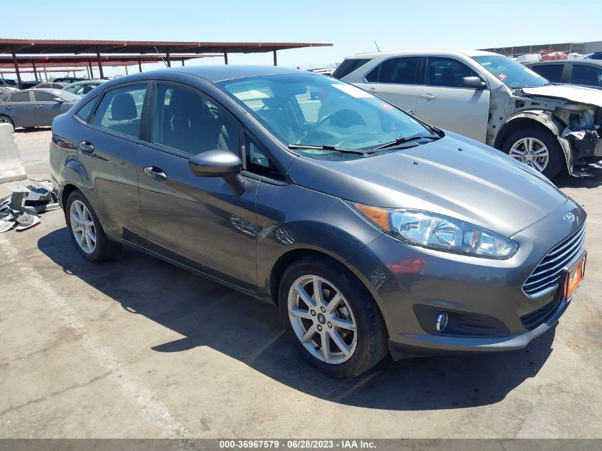 2019 FORD FIESTA SE - 3FADP4BJ6KM143230