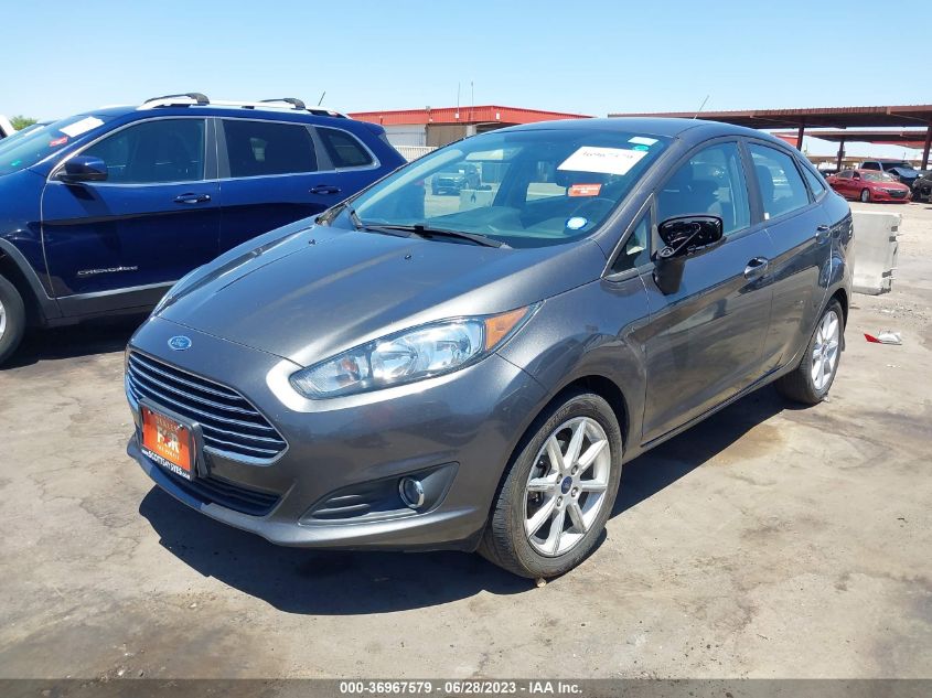 2019 FORD FIESTA SE - 3FADP4BJ6KM143230