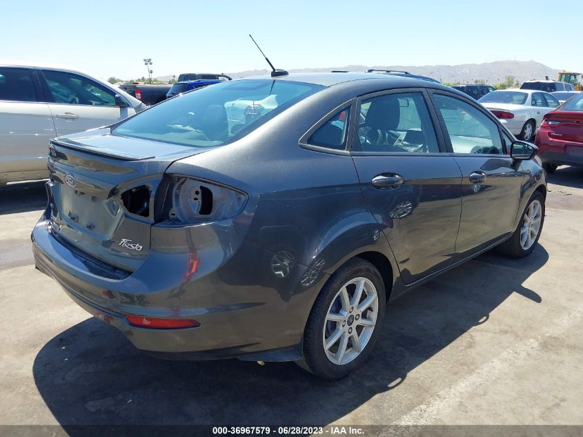 2019 FORD FIESTA SE - 3FADP4BJ6KM143230