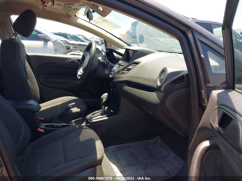 2019 FORD FIESTA SE - 3FADP4BJ6KM143230