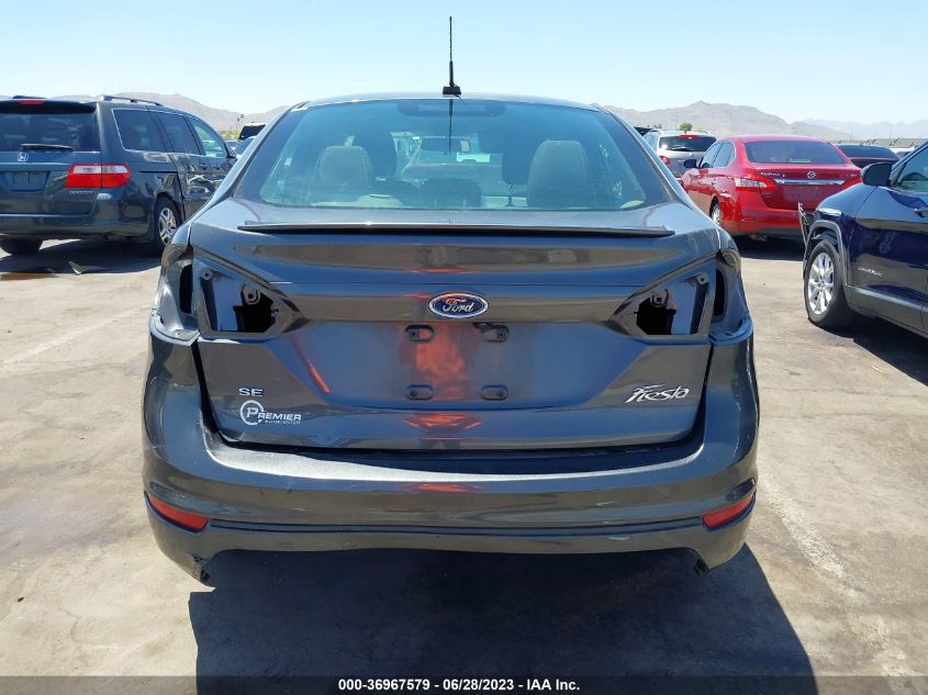 2019 FORD FIESTA SE - 3FADP4BJ6KM143230