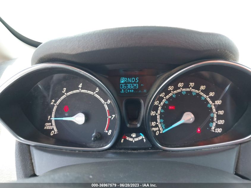 2019 FORD FIESTA SE - 3FADP4BJ6KM143230