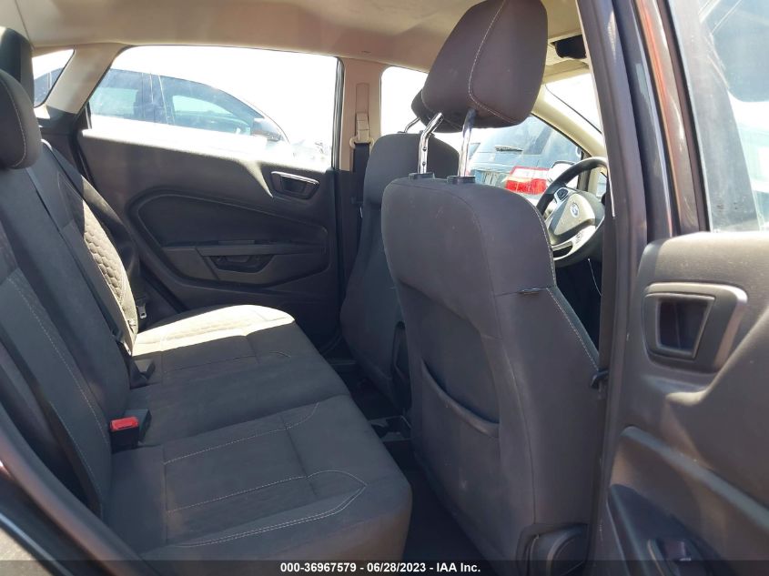 2019 FORD FIESTA SE - 3FADP4BJ6KM143230