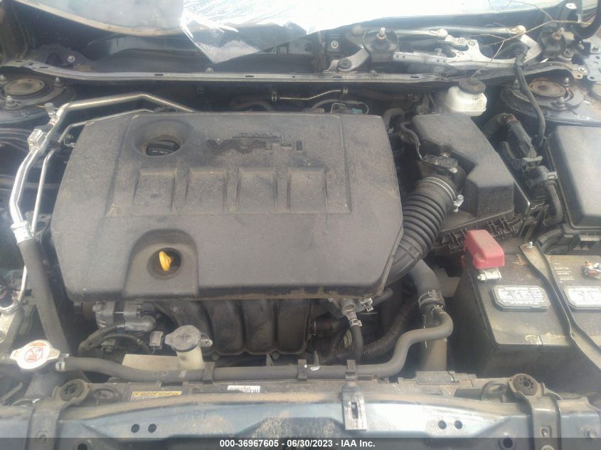 2019 TOYOTA COROLLA L/LE/SE/XLE/XSE - 2T1BURHE6KC193684