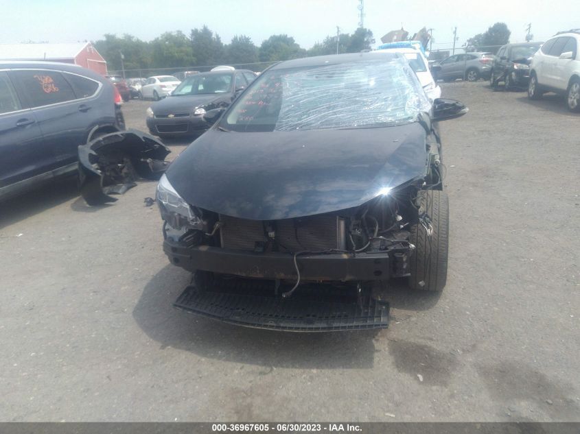 2019 TOYOTA COROLLA L/LE/SE/XLE/XSE - 2T1BURHE6KC193684