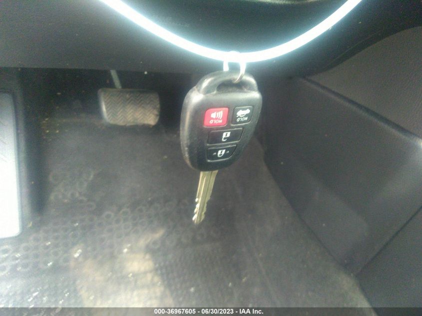 2019 TOYOTA COROLLA L/LE/SE/XLE/XSE - 2T1BURHE6KC193684