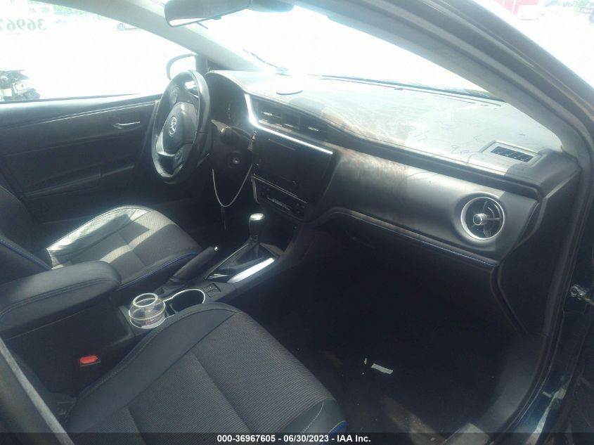 2019 TOYOTA COROLLA L/LE/SE/XLE/XSE - 2T1BURHE6KC193684