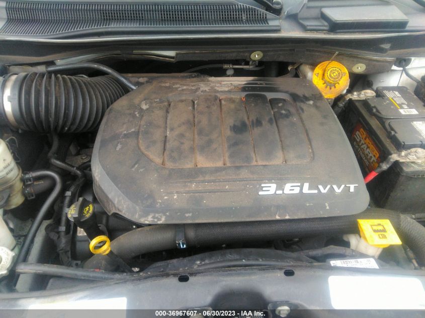 2014 CHRYSLER TOWN & COUNTRY TOURING - 2C4RC1BG6ER382143