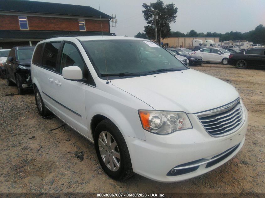 2014 CHRYSLER TOWN & COUNTRY TOURING - 2C4RC1BG6ER382143