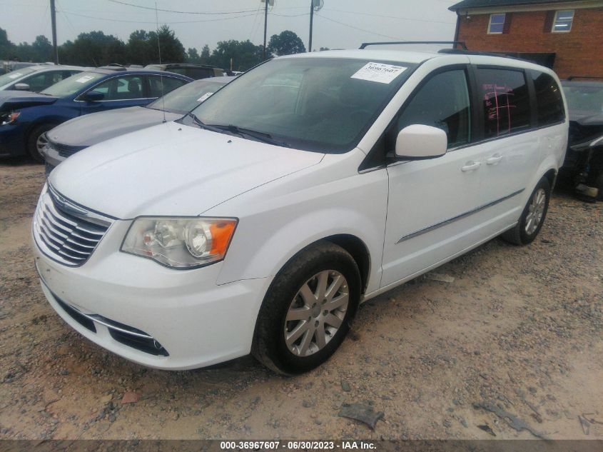 2014 CHRYSLER TOWN & COUNTRY TOURING - 2C4RC1BG6ER382143