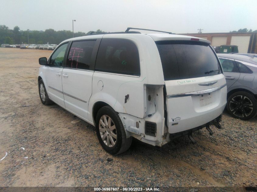 2014 CHRYSLER TOWN & COUNTRY TOURING - 2C4RC1BG6ER382143