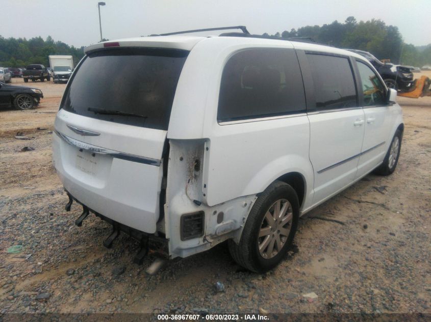 2014 CHRYSLER TOWN & COUNTRY TOURING - 2C4RC1BG6ER382143