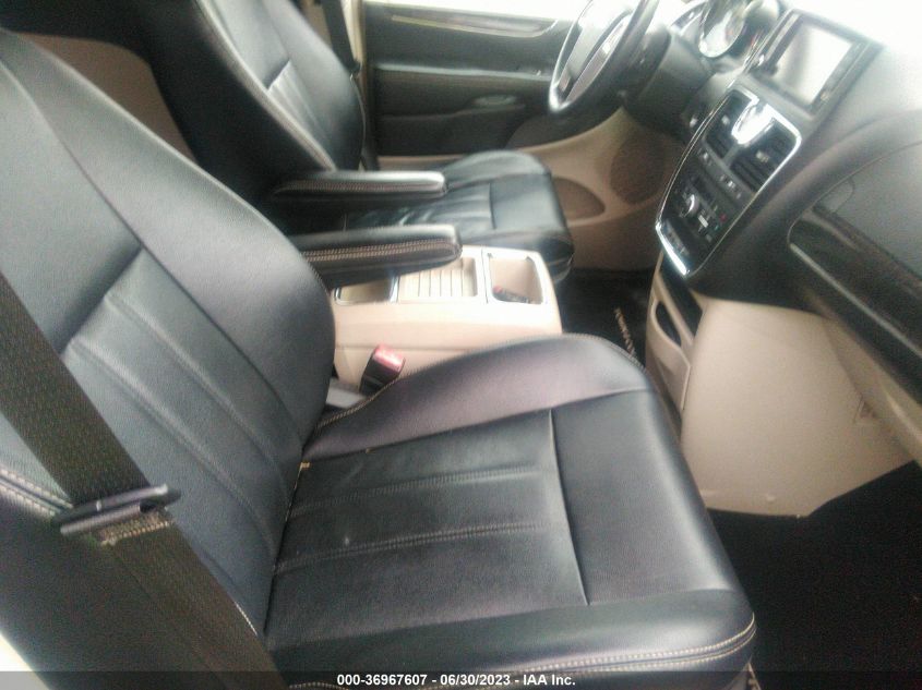 2014 CHRYSLER TOWN & COUNTRY TOURING - 2C4RC1BG6ER382143