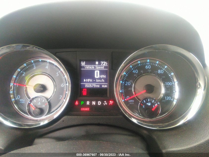 2014 CHRYSLER TOWN & COUNTRY TOURING - 2C4RC1BG6ER382143