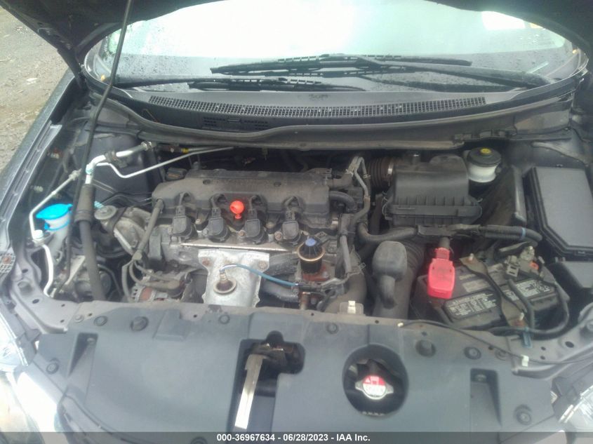 2015 HONDA CIVIC SEDAN LX - 19XFB2F53FE279513