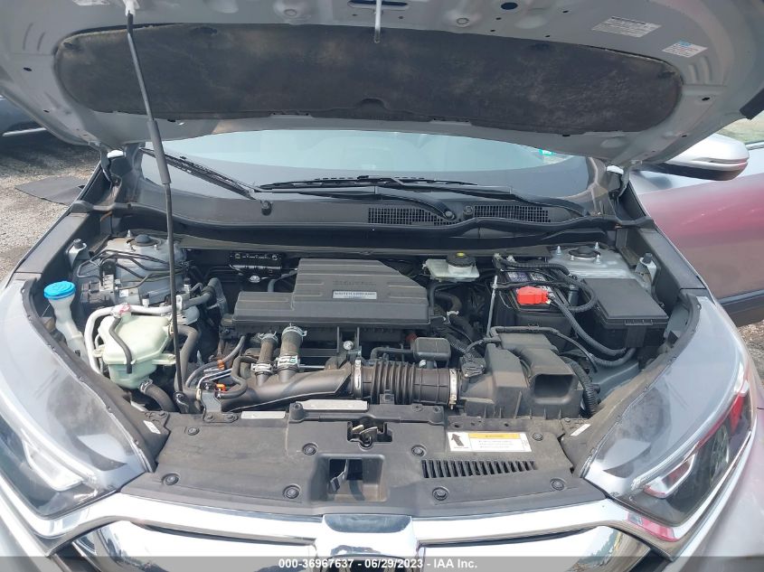 2018 HONDA CR-V EX - 2HKRW2H5XJH638780