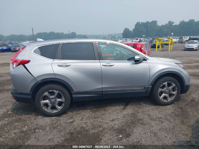 2018 HONDA CR-V EX - 2HKRW2H5XJH638780