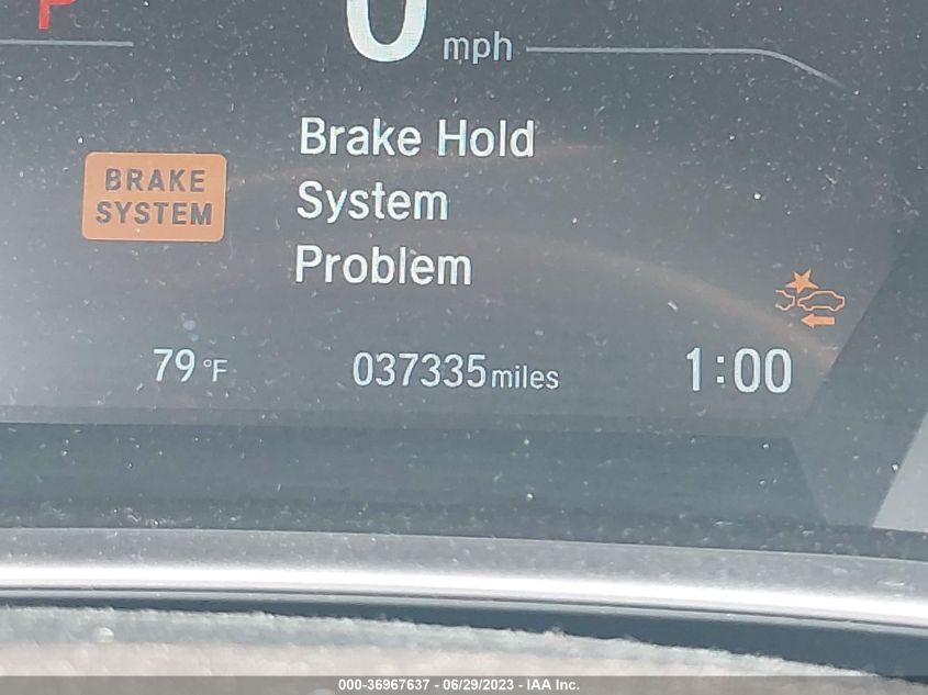 2018 HONDA CR-V EX - 2HKRW2H5XJH638780