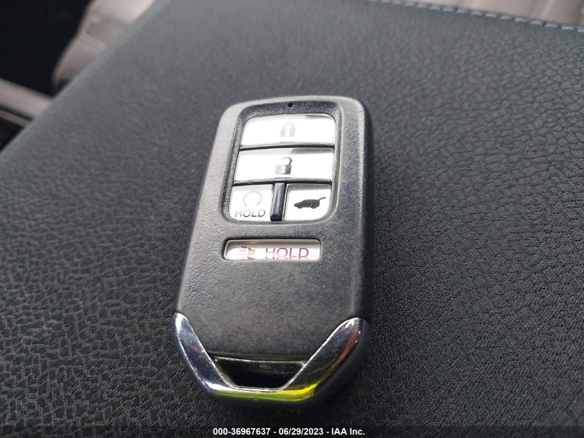 2018 HONDA CR-V EX - 2HKRW2H5XJH638780