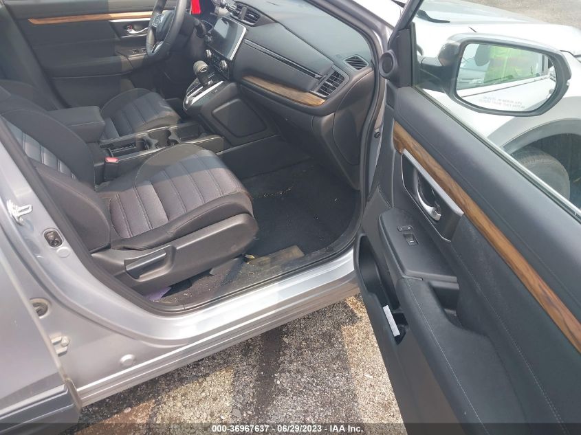 2018 HONDA CR-V EX - 2HKRW2H5XJH638780