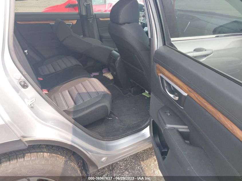 2018 HONDA CR-V EX - 2HKRW2H5XJH638780