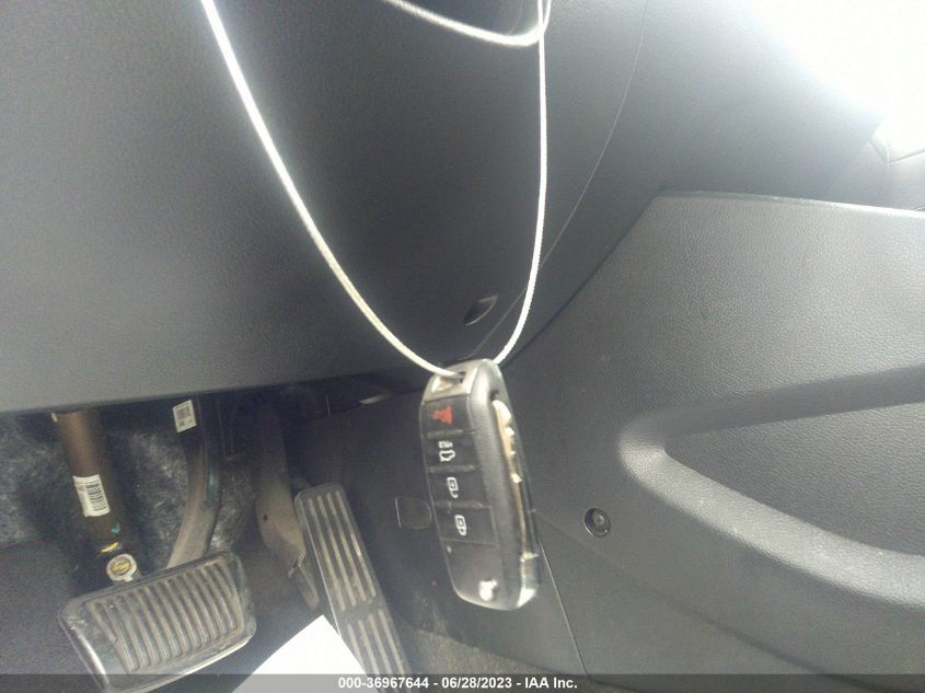 2016 KIA FORTE LX - KNAFX4A63G5516010