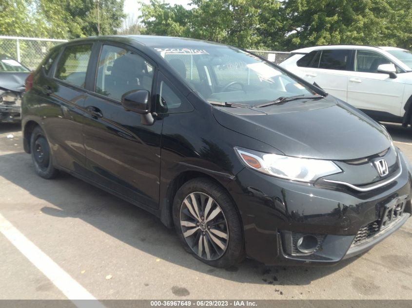 2016 HONDA FIT EX - JHMGK5H71GX020197
