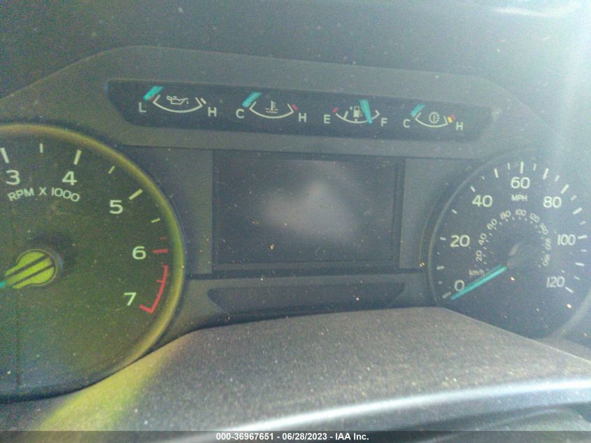 2016 FORD F-150 XL/LARIAT/XLT - 1FTEX1CP0GFC45758