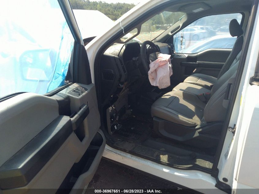 2016 FORD F-150 XL/LARIAT/XLT - 1FTEX1CP0GFC45758