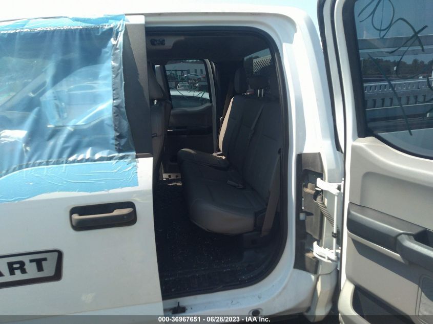 2016 FORD F-150 XL/LARIAT/XLT - 1FTEX1CP0GFC45758