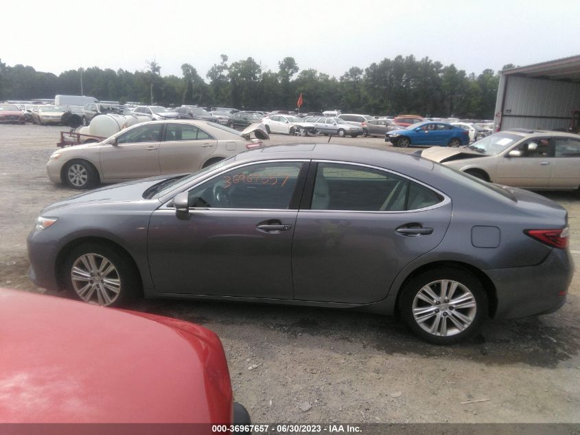 2014 LEXUS ES 350 - JTHBK1GG4E2087701