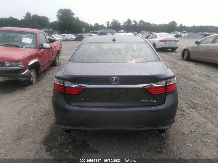 2014 LEXUS ES 350 - JTHBK1GG4E2087701