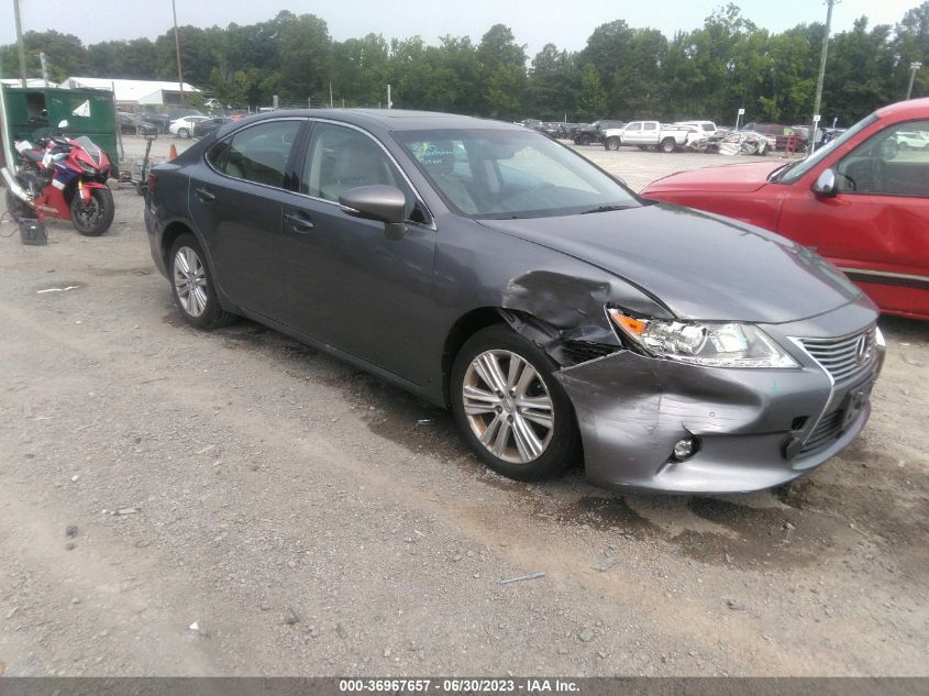 2014 LEXUS ES 350 - JTHBK1GG4E2087701