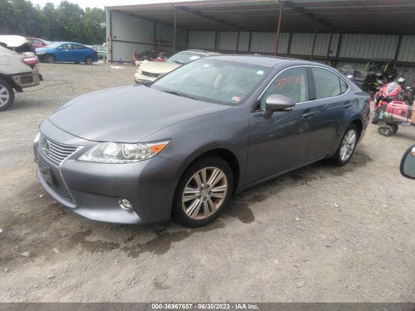2014 LEXUS ES 350 - JTHBK1GG4E2087701