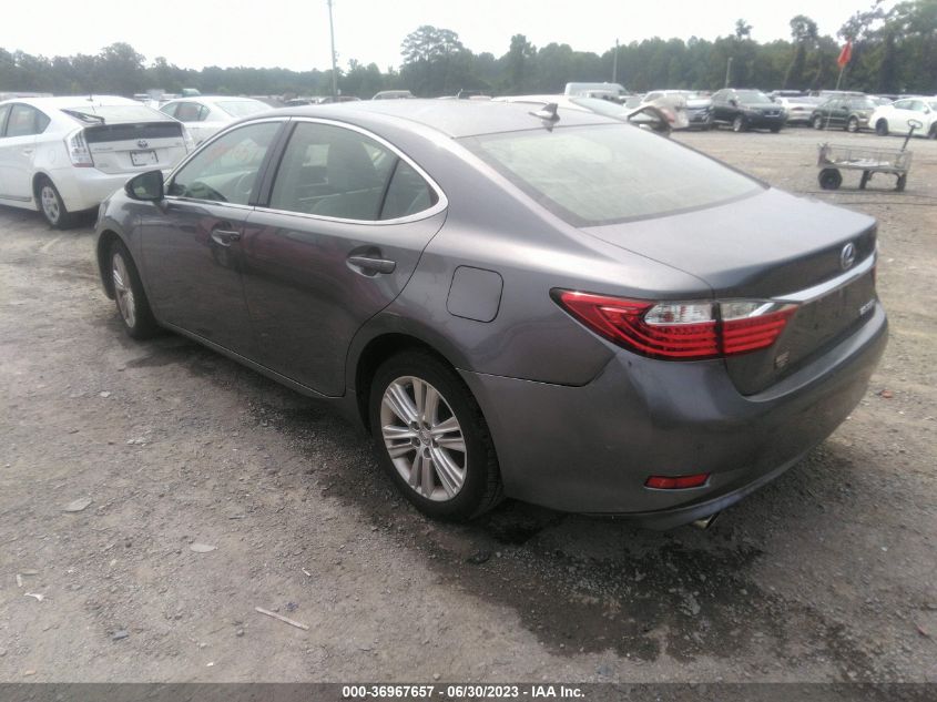 2014 LEXUS ES 350 - JTHBK1GG4E2087701
