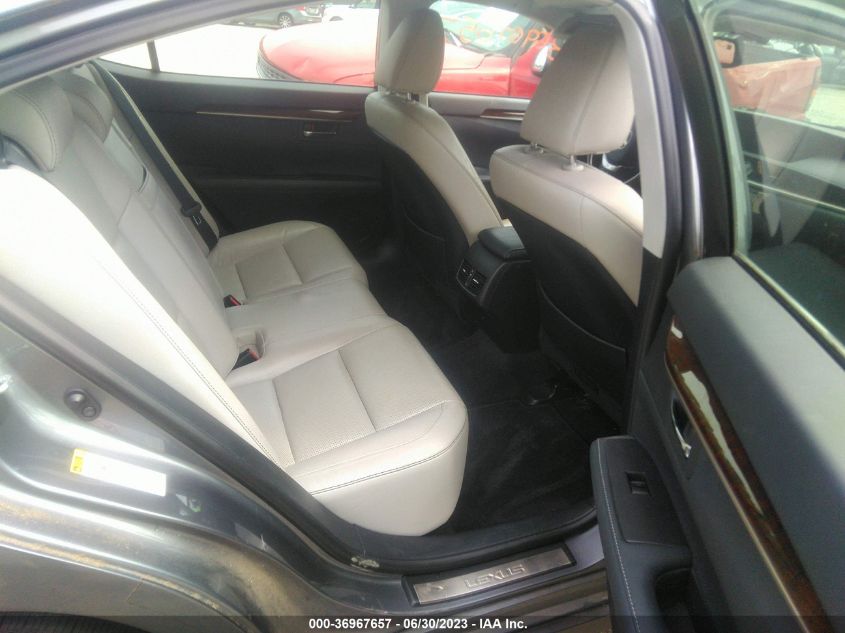 2014 LEXUS ES 350 - JTHBK1GG4E2087701
