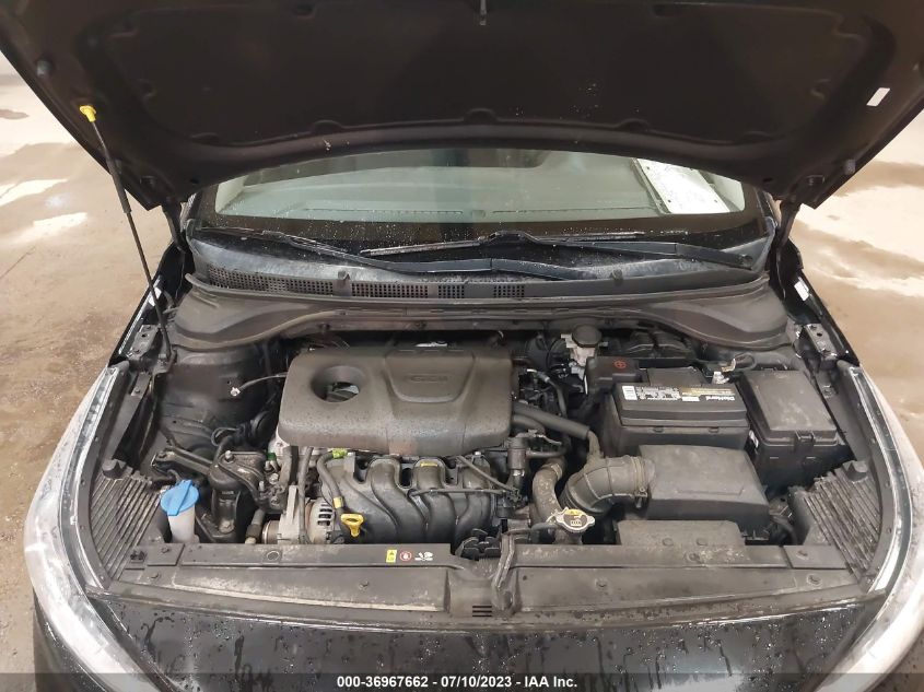 2019 HYUNDAI ACCENT SE - 3KPC24A30KE062449