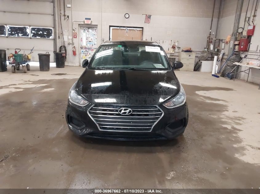2019 HYUNDAI ACCENT SE - 3KPC24A30KE062449