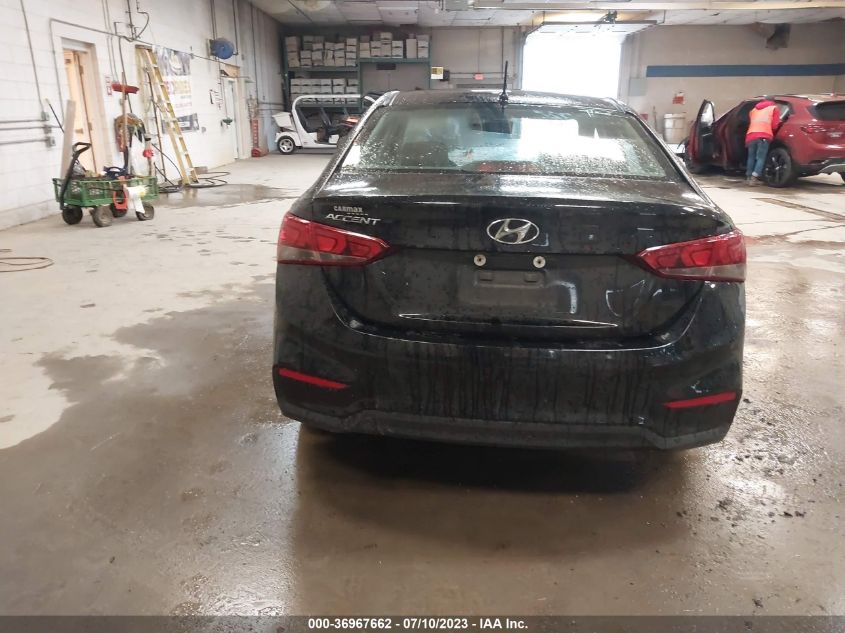 2019 HYUNDAI ACCENT SE - 3KPC24A30KE062449