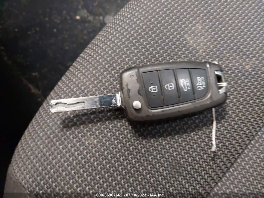 2019 HYUNDAI ACCENT SE - 3KPC24A30KE062449